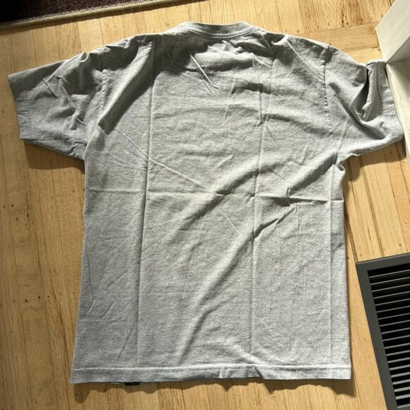 Grey Primitive Skate skull logo tee - Picture 2 of 2